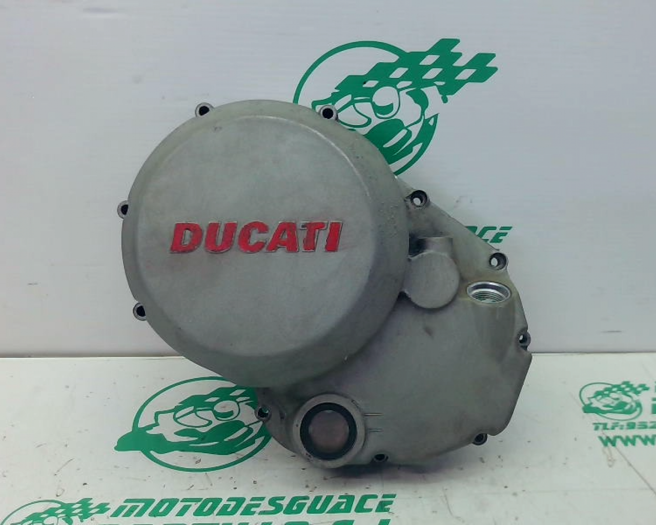 Tapa de embrague Ducati MONSTER 620 (2004-2005)