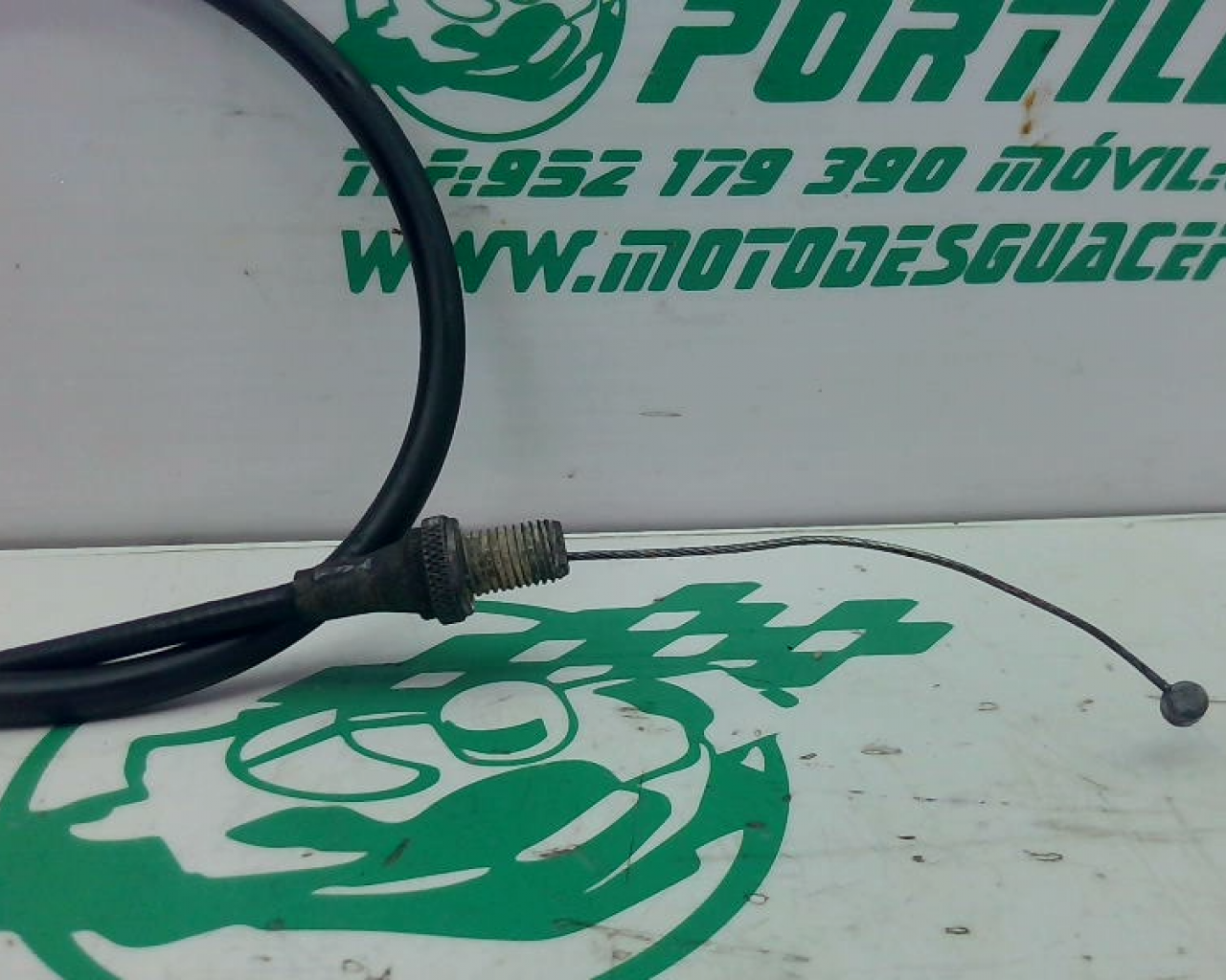Cable acelerador Ducati MONSTER S2R (2005-2006)
