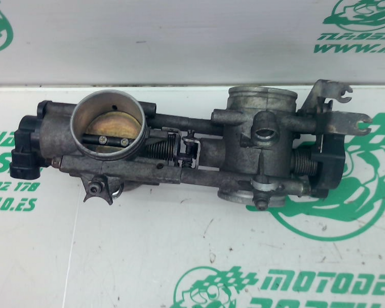 Cuerpo mariposa Ducati MONSTER S2R (2005-2006)