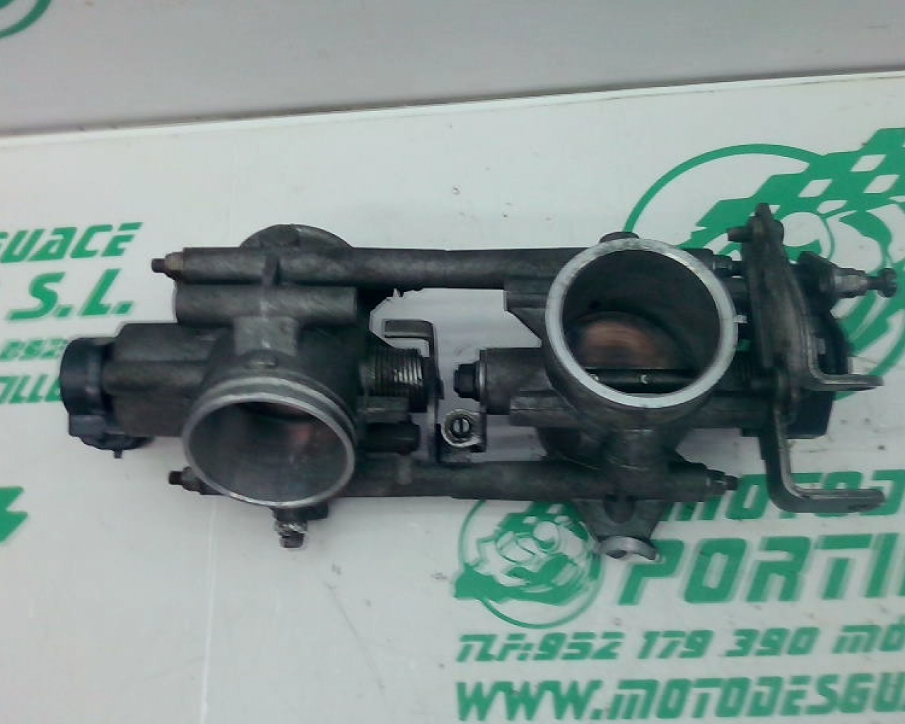 Cuerpo mariposa Ducati MONSTER S2R (2005-2006)
