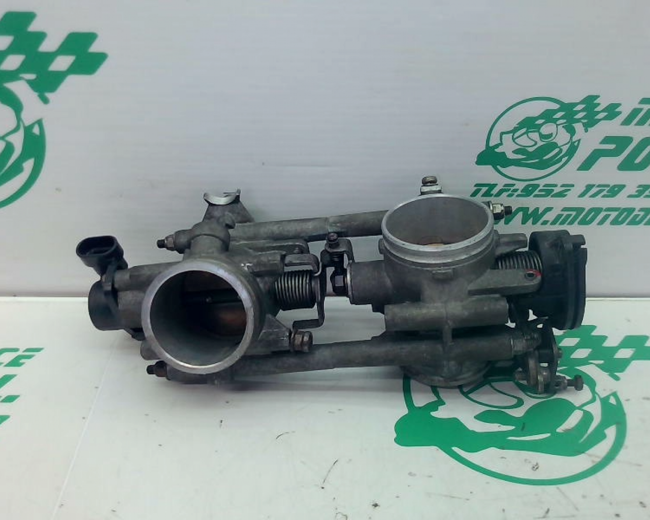 Cuerpo mariposa Ducati MONSTER S2R (2005-2006)