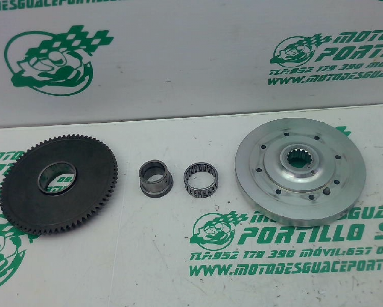 Embrague de arranque Ducati MONSTER S2R (2005-2006)