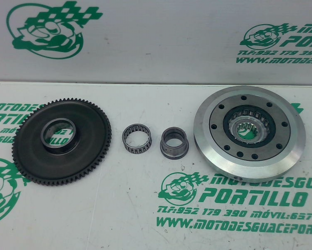 Embrague de arranque Ducati MONSTER S2R (2005-2006)