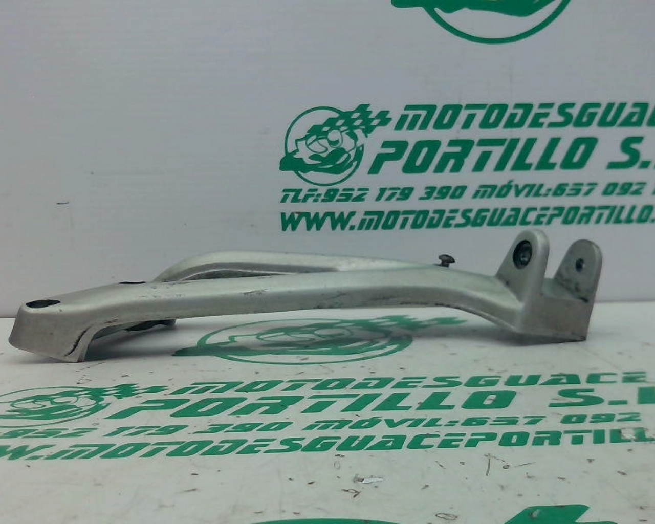 Estribera trasera izquierda Ducati MONSTER S2R (2005-2006)