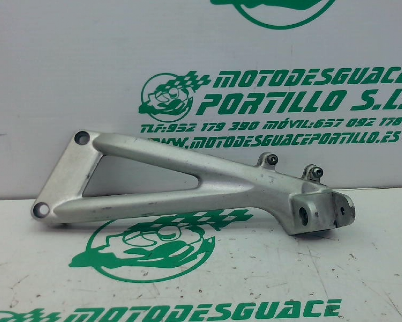 Estribera trasera izquierda Ducati MONSTER S2R (2005-2006)