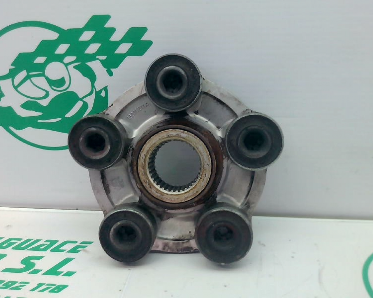 Maza llanta trasera Ducati MONSTER S2R (2005-2006)