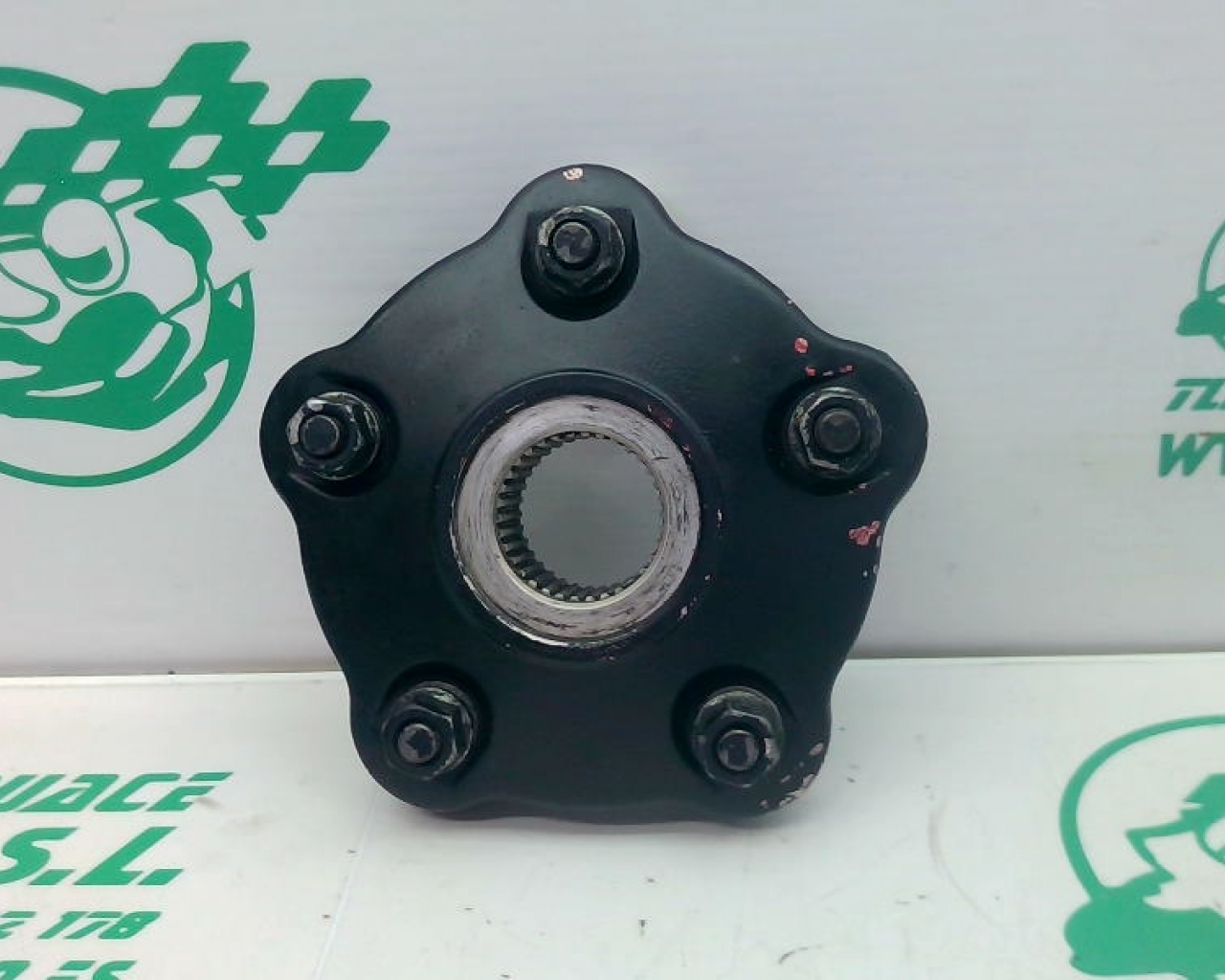 Maza llanta trasera Ducati MONSTER S2R (2005-2006)