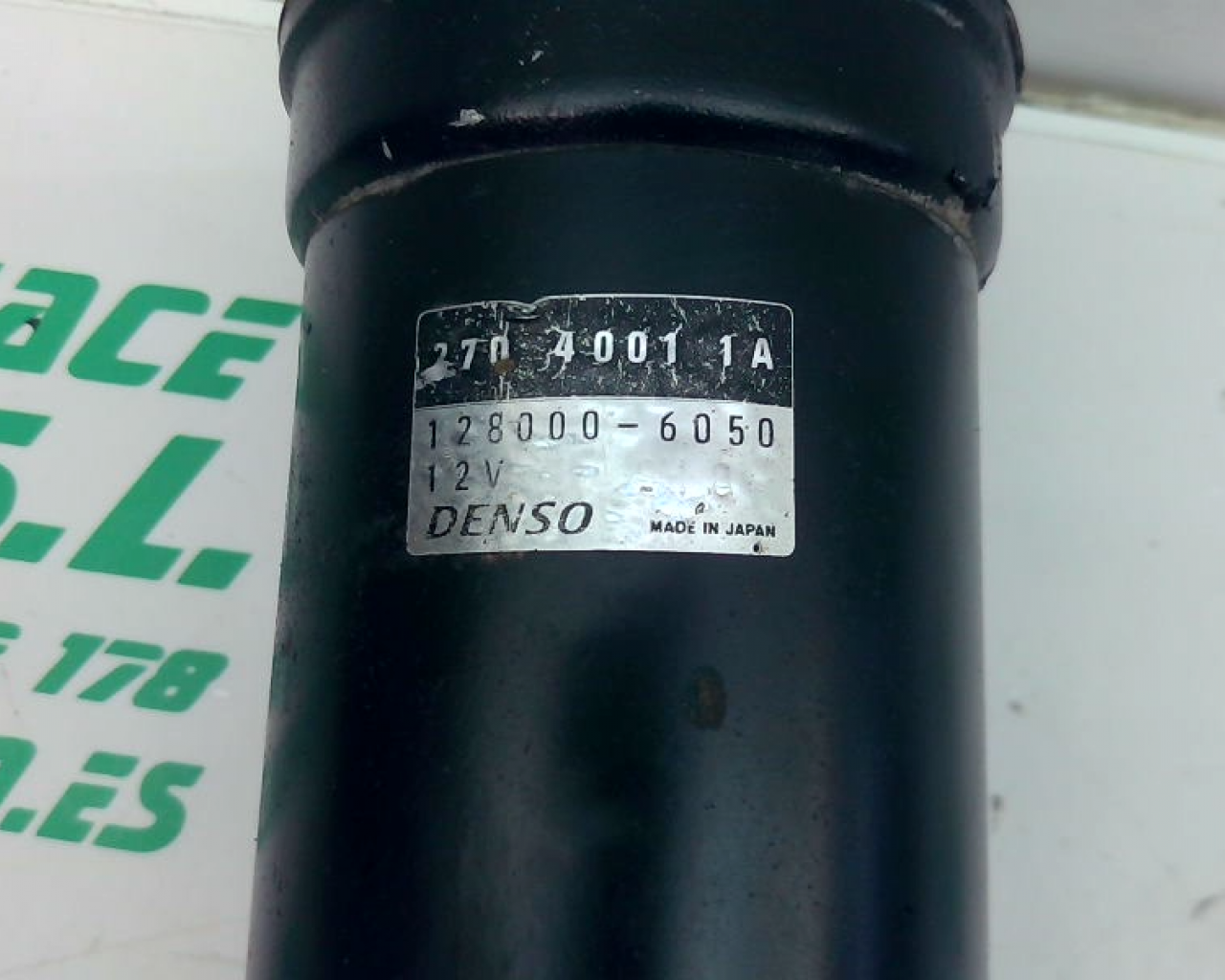 Motor de arranque Ducati MONSTER S2R (2005-2006)