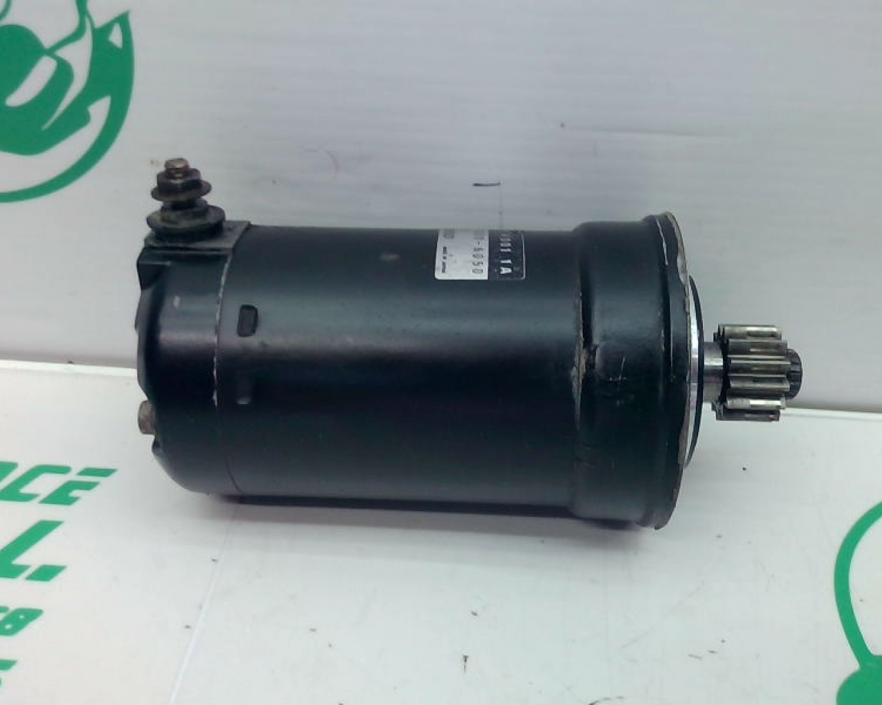 Motor de arranque Ducati MONSTER S2R (2005-2006)
