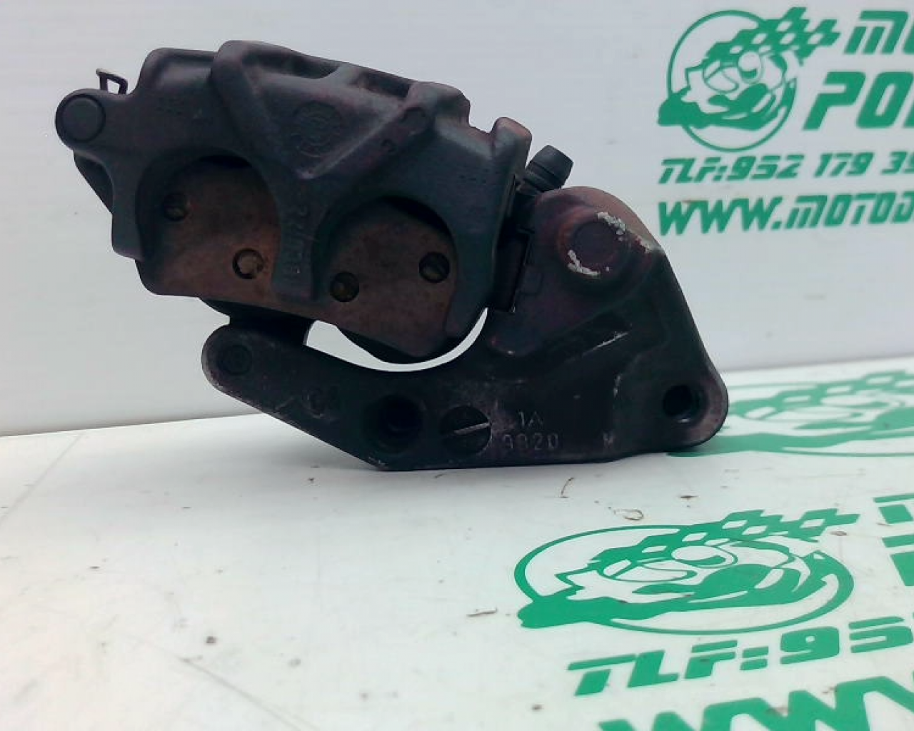 Pinza de freno delantera izquierda Ducati MONSTER S2R (2005-2006)