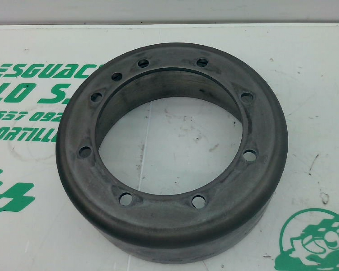 Plato magnetico Ducati MONSTER S2R (2005-2006)