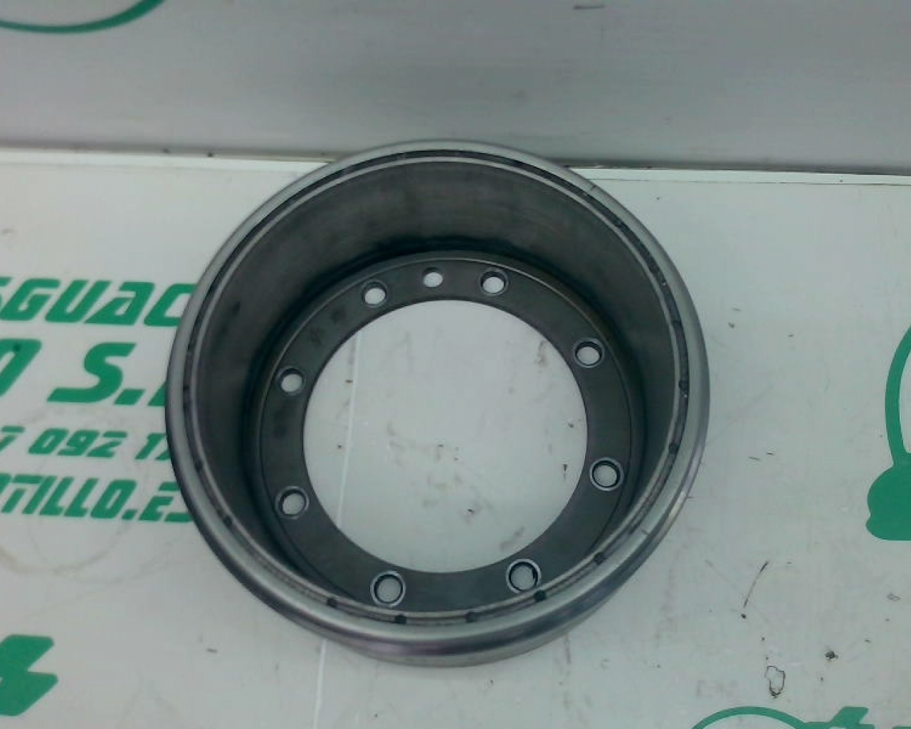 Plato magnetico Ducati MONSTER S2R (2005-2006)