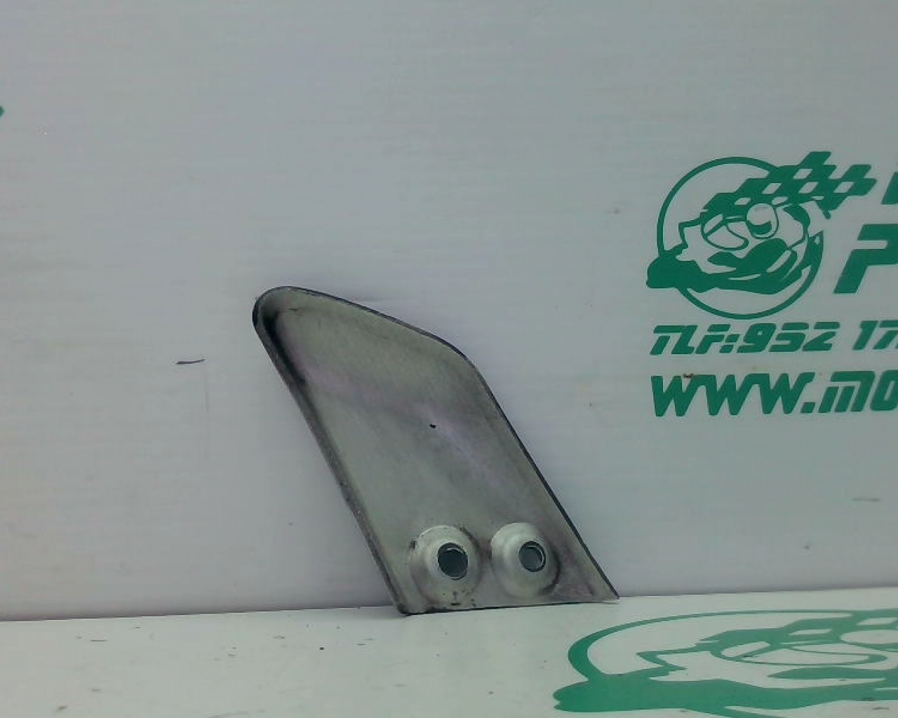 Protector de estribera delantera izquierda Ducati MONSTER S2R (2005-2006)