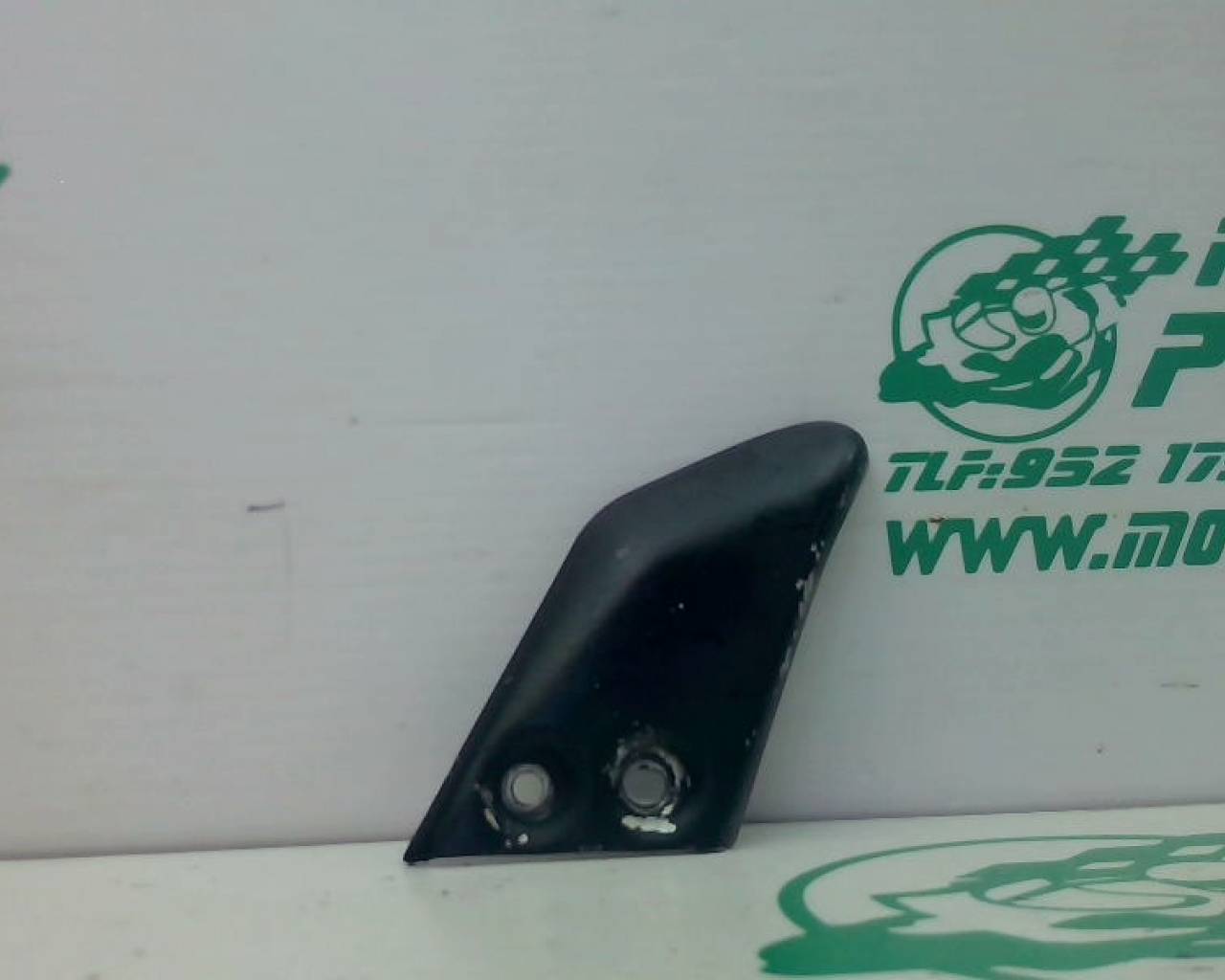 Protector de estribera delantera izquierda Ducati MONSTER S2R (2005-2006)