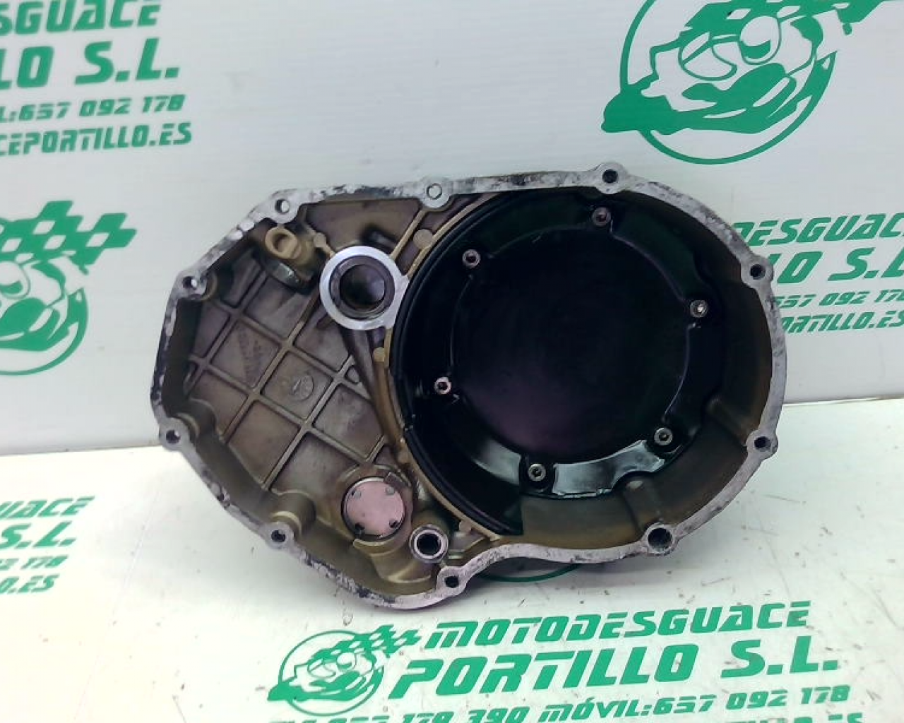 Tapa de embrague Ducati MONSTER S2R (2005-2006)