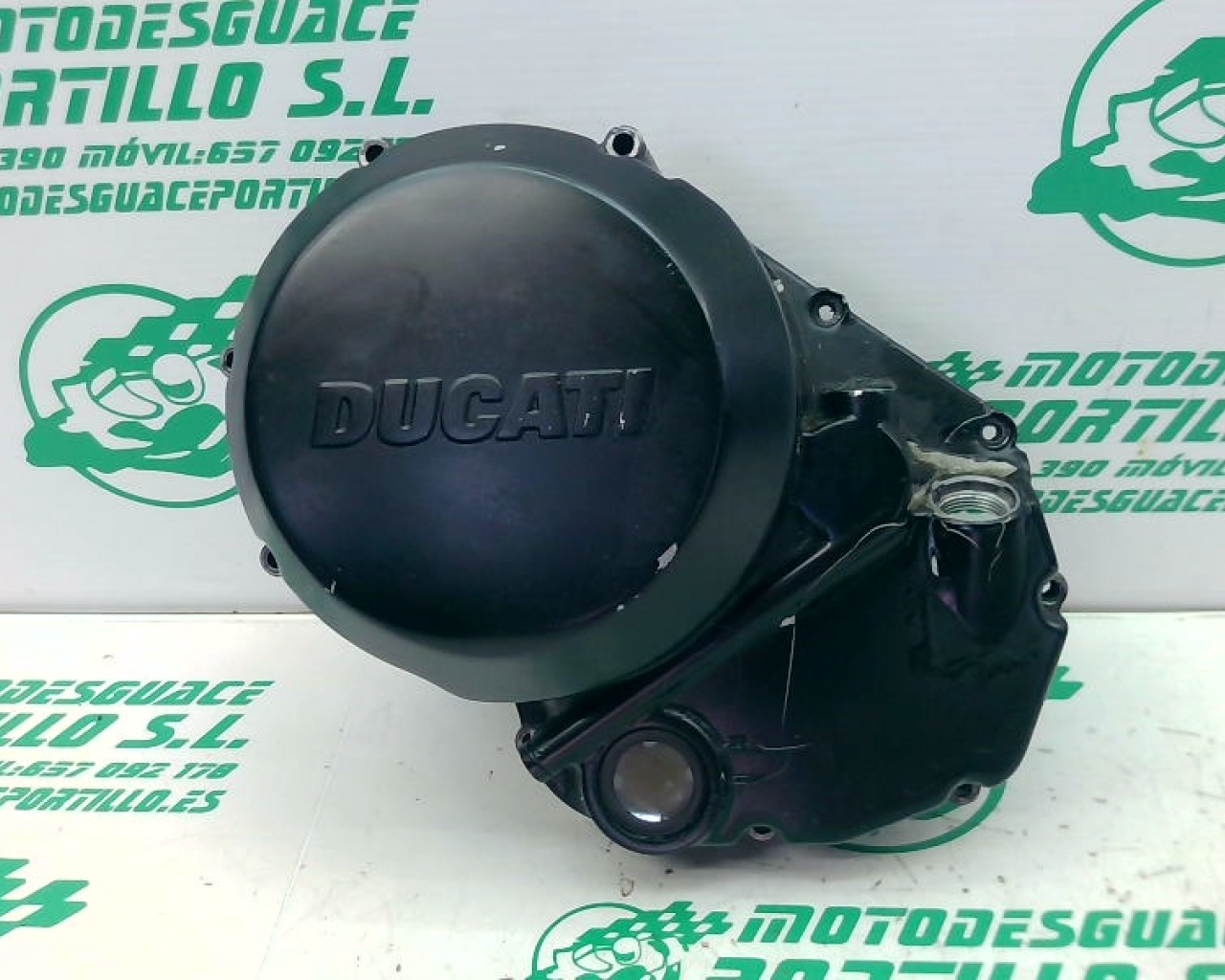 Tapa de embrague Ducati MONSTER S2R (2005-2006)