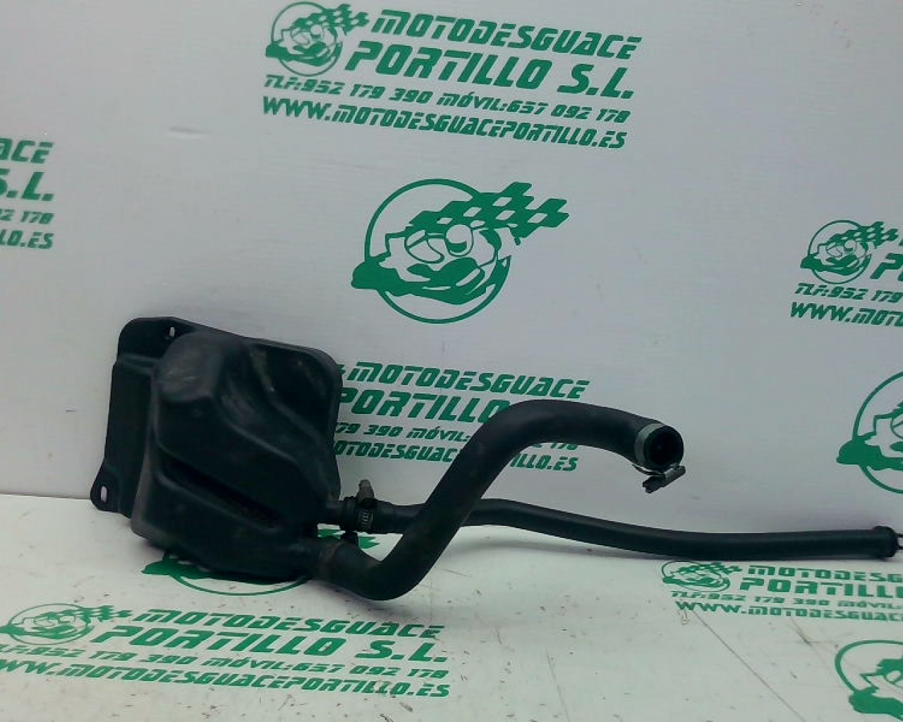 Tubo de gases Ducati MONSTER S2R (2005-2006)