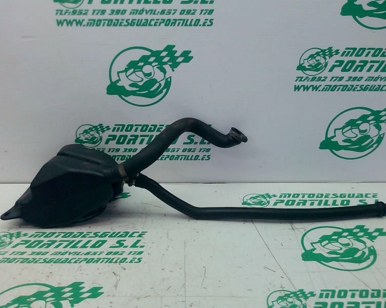 Tubo de gases Ducati MONSTER S2R (2005-2006)