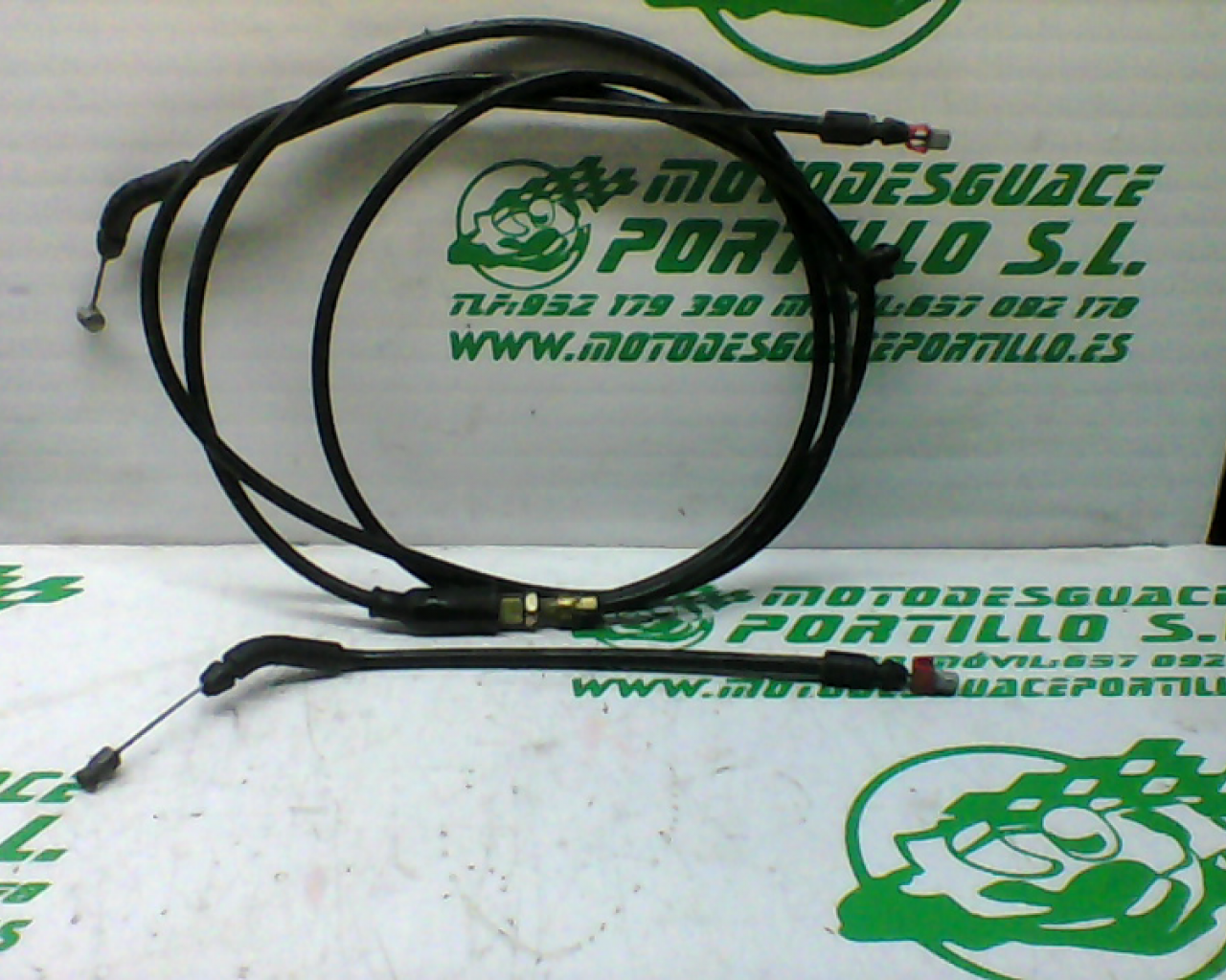 Cable cerradura asiento Gilera NEXUS 500  04 (2004-2005)