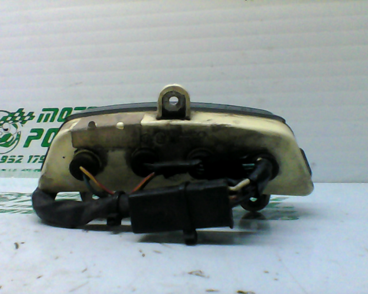 Cuadro de instrumento Gilera NEXUS 500  04 (2004-2005)