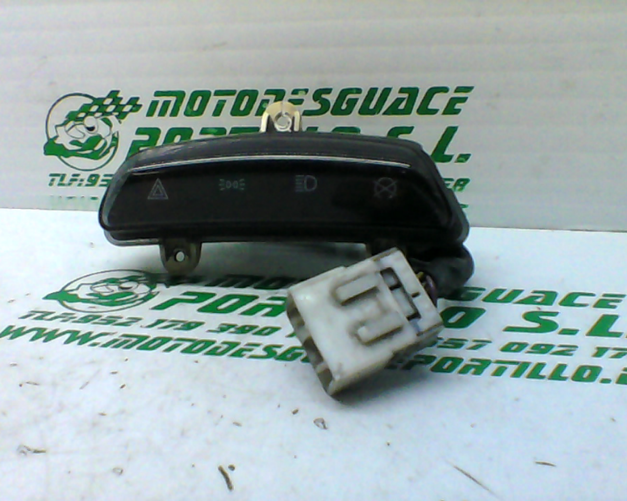 Cuadro de instrumento Gilera NEXUS 500  04 (2004-2005)