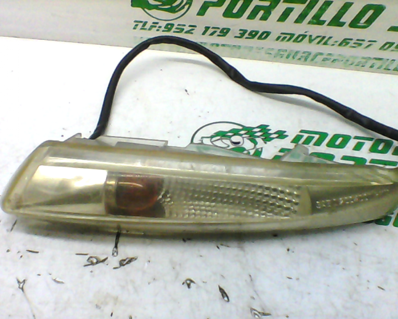 Intermitente delantero izquierdo Gilera NEXUS 500  04 (2004-2005)