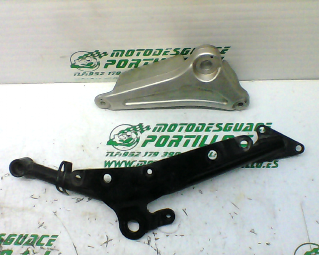 Soporte de amortiguador Gilera NEXUS 500  04 (2004-2005)