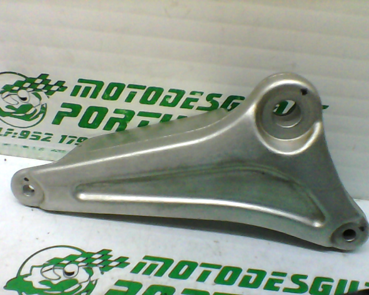 Soporte de amortiguador Gilera NEXUS 500  04 (2004-2005)