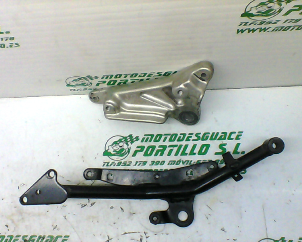 Soporte de amortiguador Gilera NEXUS 500  04 (2004-2005)