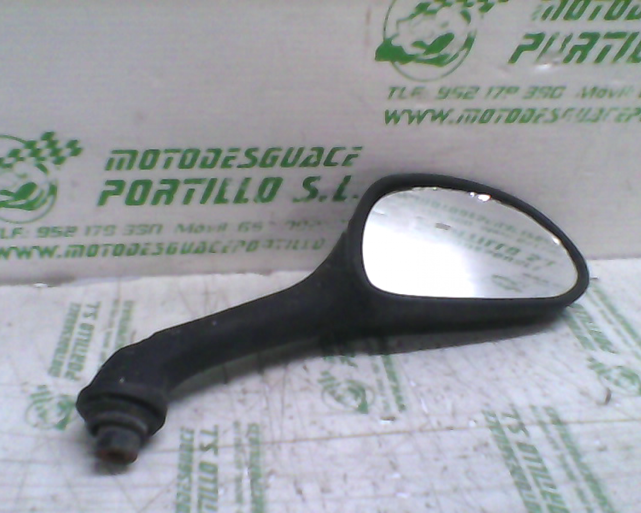 Retrovisor derecho Gilera RUNNER 125 - 97 (1997-1999)