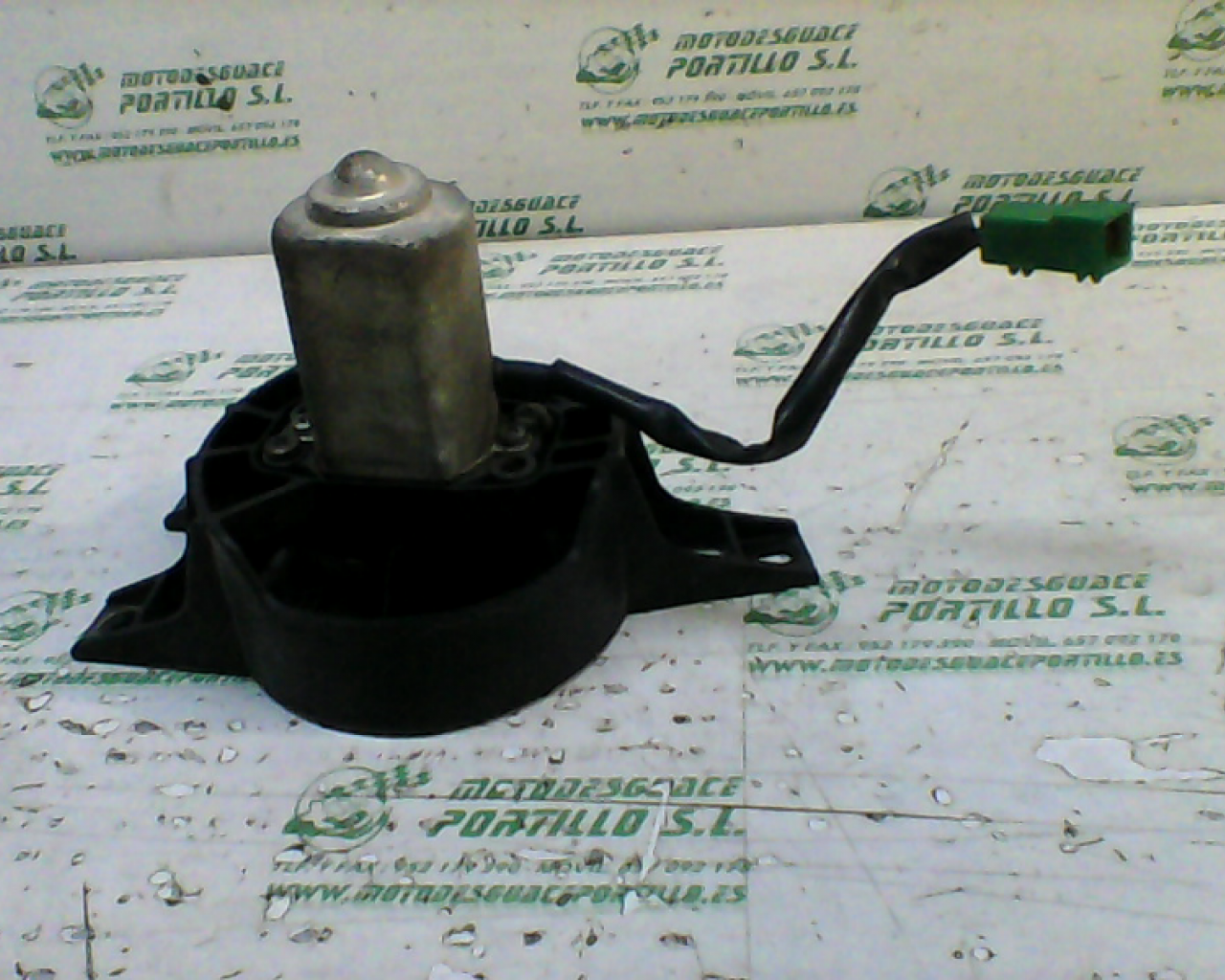 Ventilador del radiador Gilera RUNNER 125 - 97 (1997-1999)