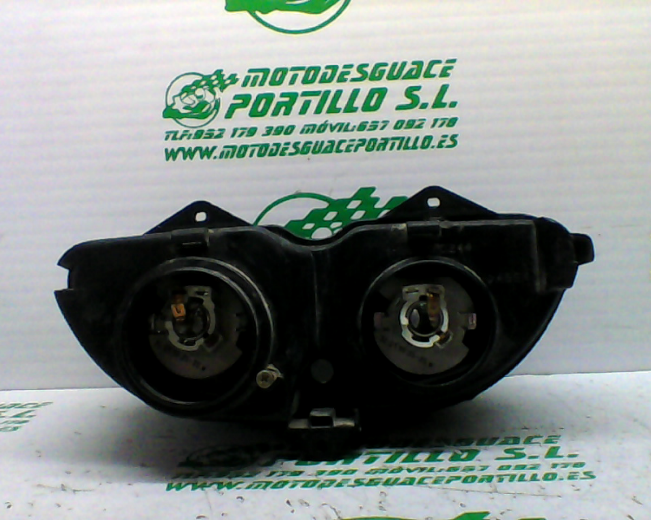 Faro delantero Gilera Runner  50 (1999-2002)