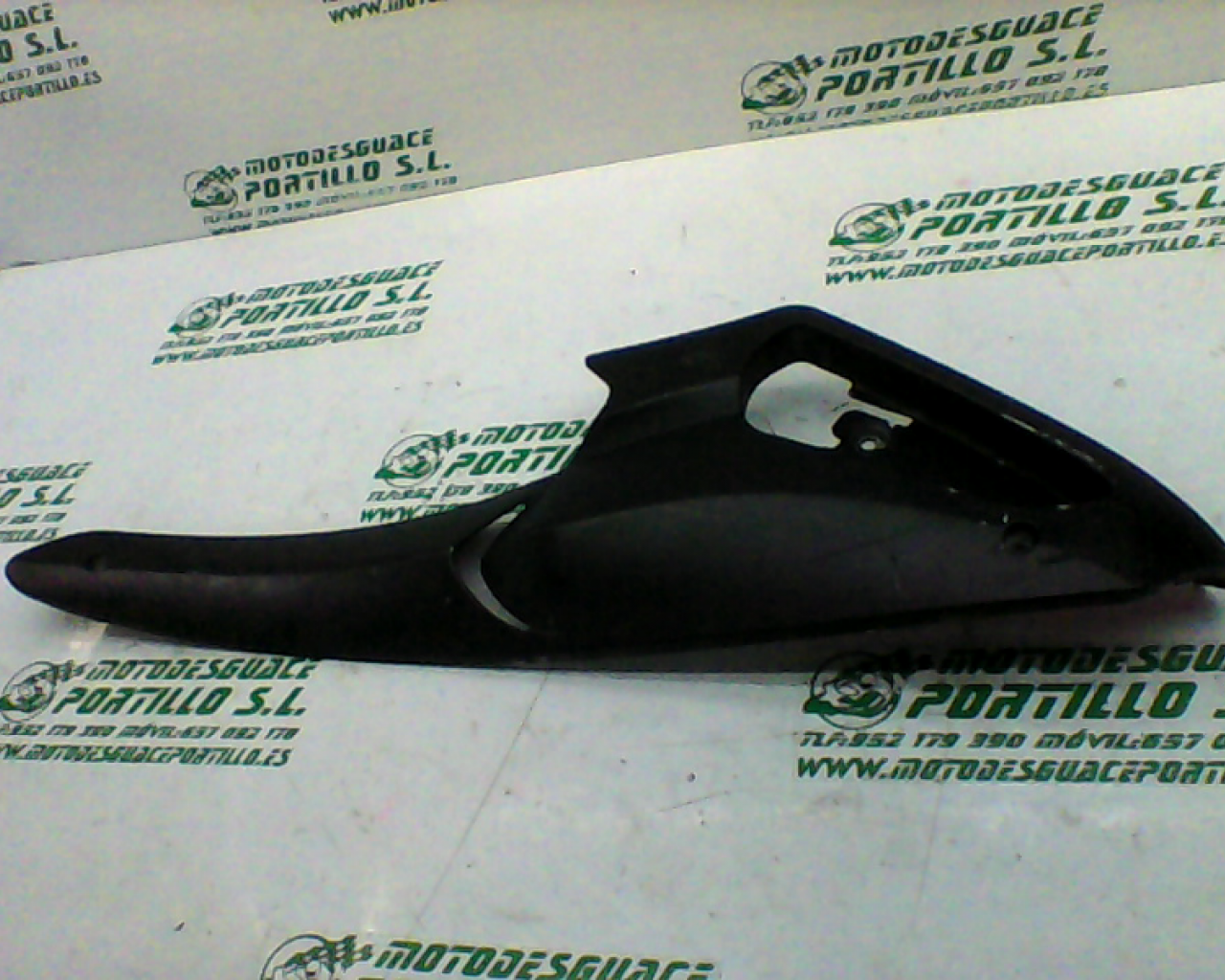 Carcasa lateral derecha Gilera RUNNER 50 SP (2006-2009)