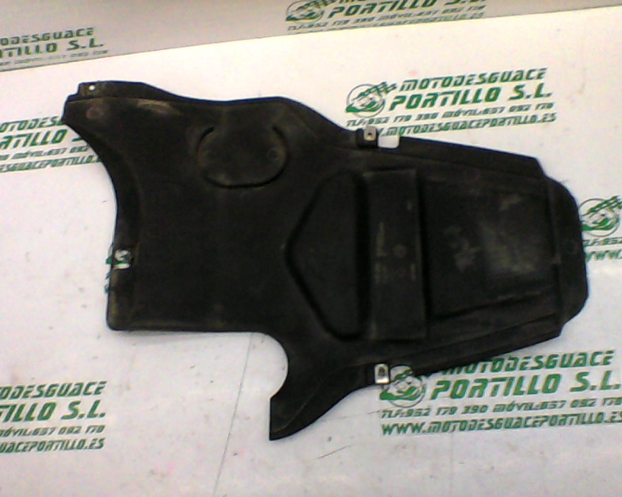 Paso de rueda Gilera RUNNER 50 SP (2006-2009)