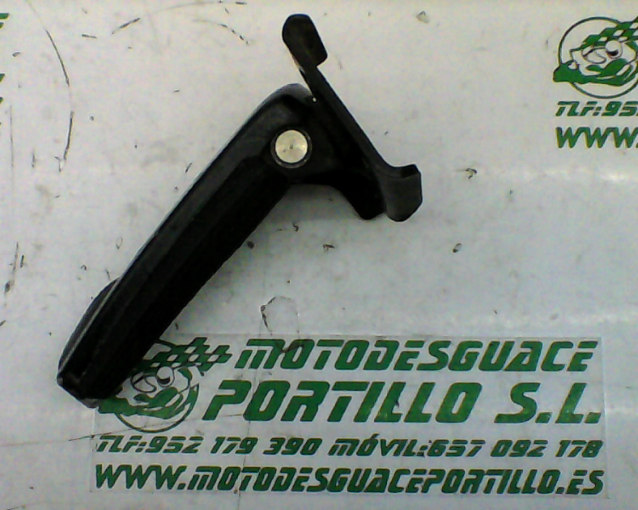 Reposapies trasero izquierdo Gilera RUNNER 50 SP (2006-2009)