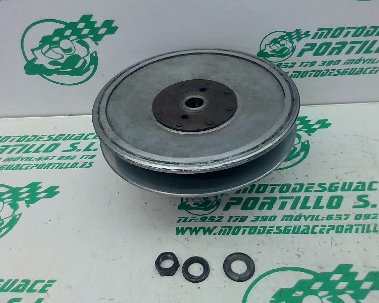 Embrague Hisun HS 500 ATV 2 (2011-2012)