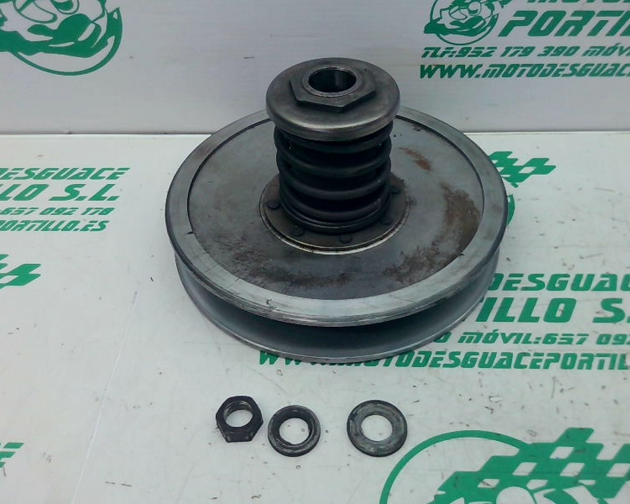 Embrague Hisun HS 500 ATV 2 (2011-2012)