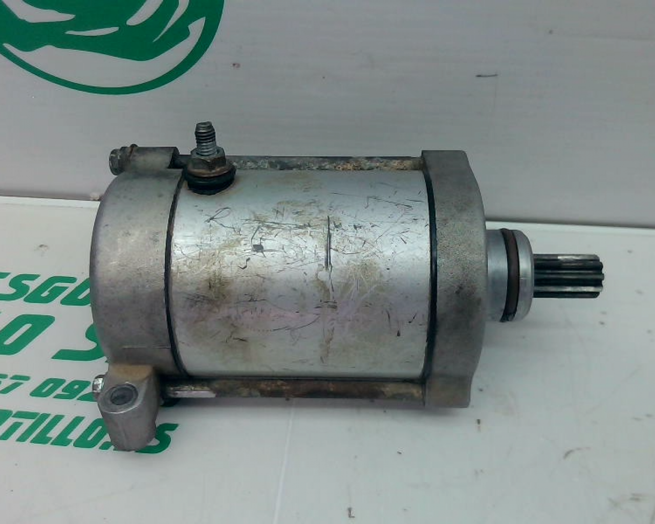 Motor de arranque Hisun HS 500 ATV 2 (2011-2012)