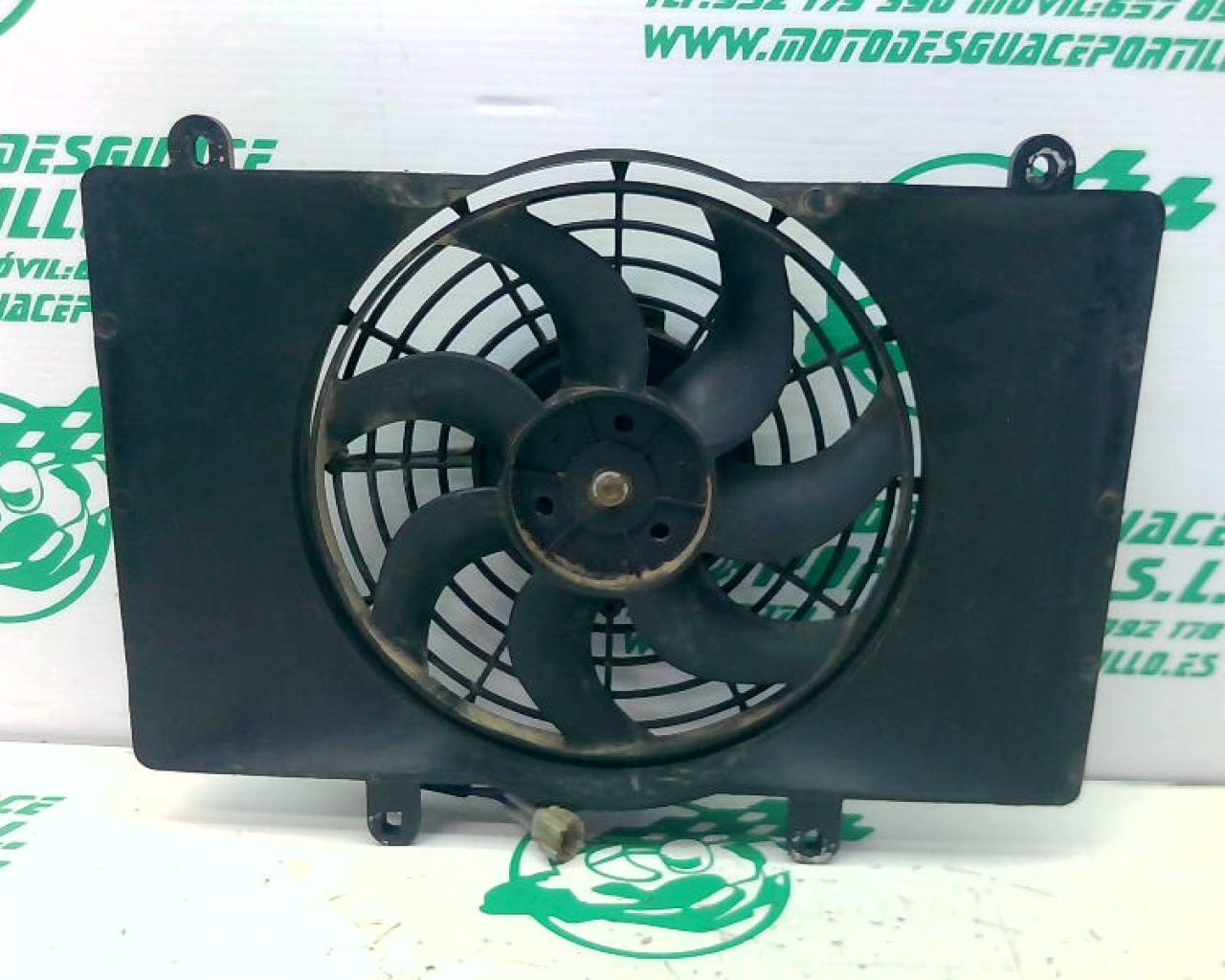 Ventilador del radiador Hisun HS 500 ATV 2 (2011-2012)