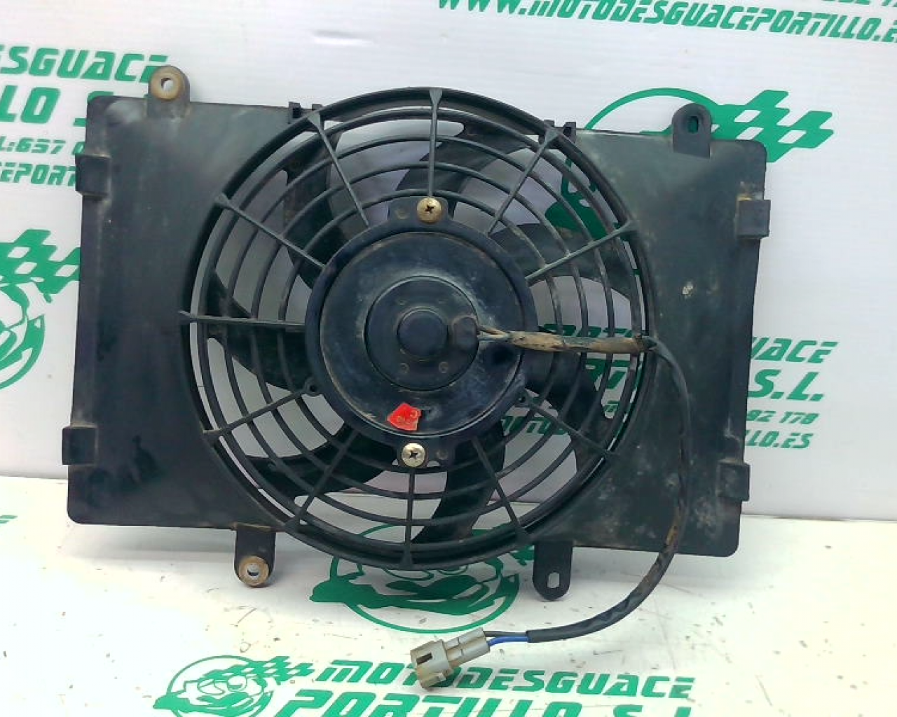 Ventilador del radiador Hisun HS 500 ATV 2 (2011-2012)