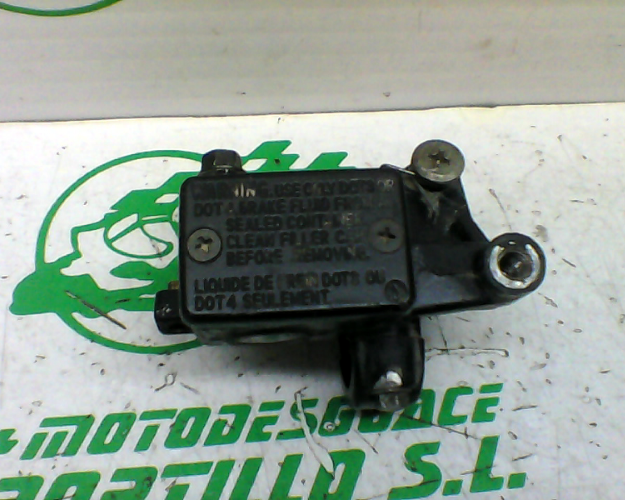 Bomba de freno delantero Honda ARROBA 125 (2000-2003)