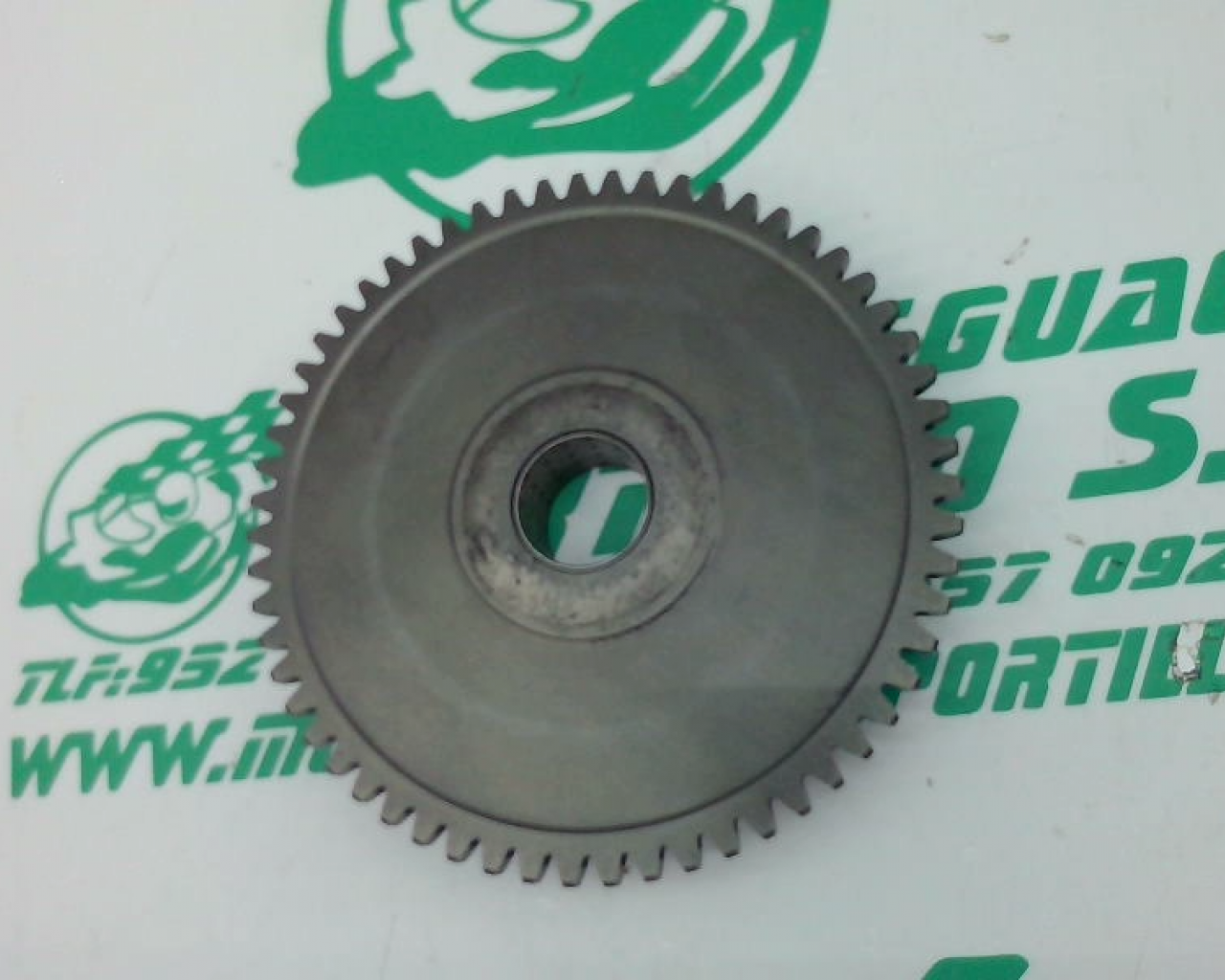 Embrague de arranque Honda ARROBA 125 (2000-2003)