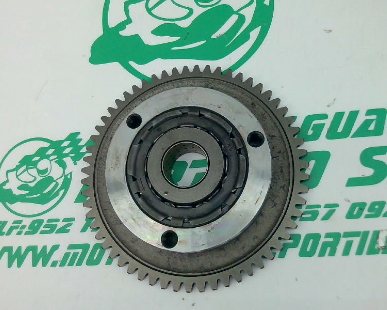 Embrague de arranque Honda ARROBA 125 (2000-2003)