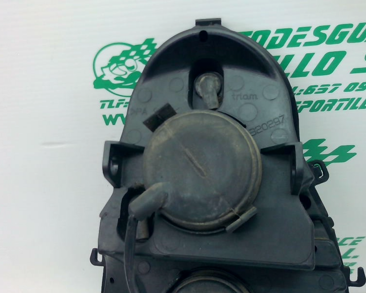 Faro delantero Honda ARROBA 125 (2000-2003)