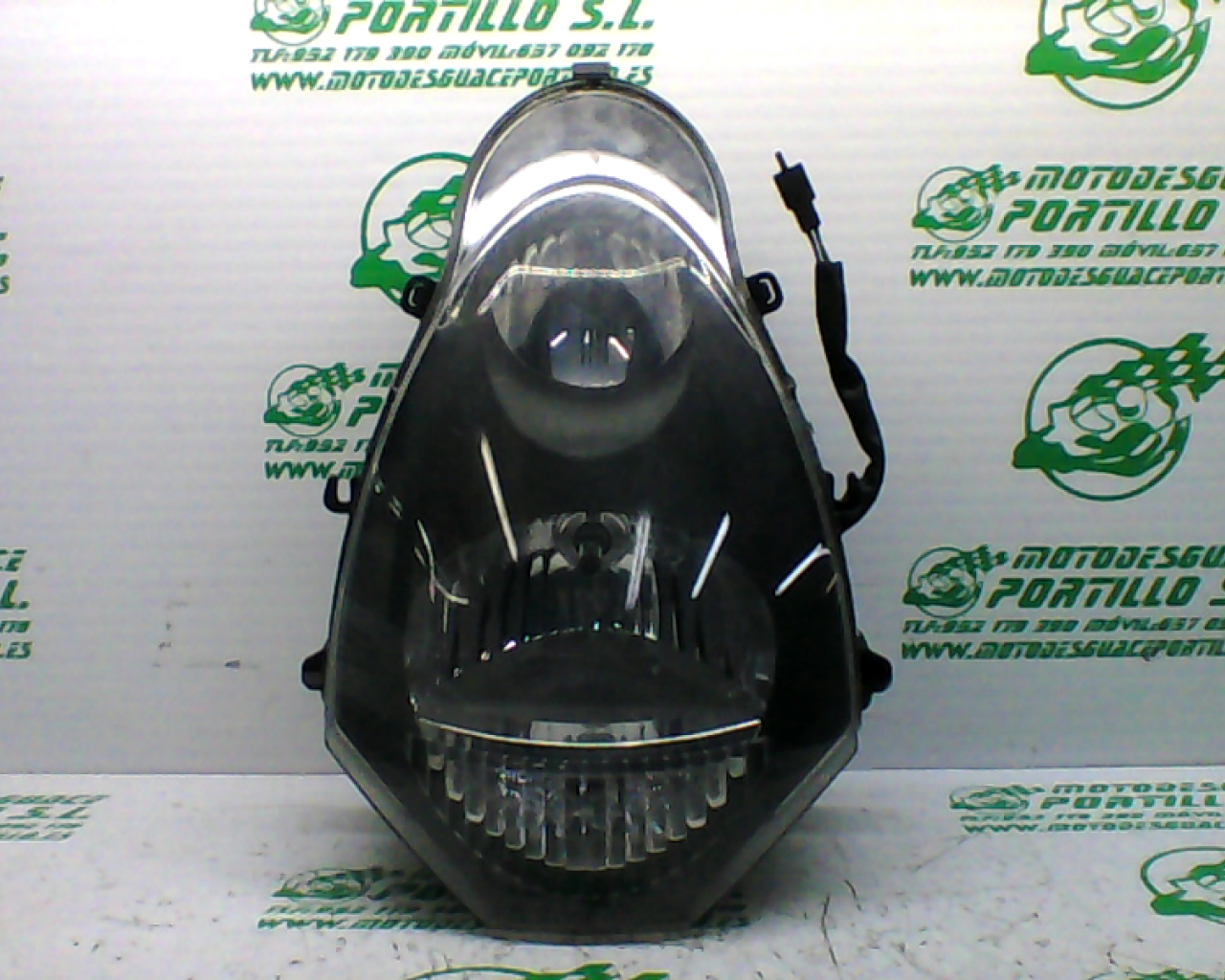 Faro delantero Honda ARROBA 125 (2000-2003)