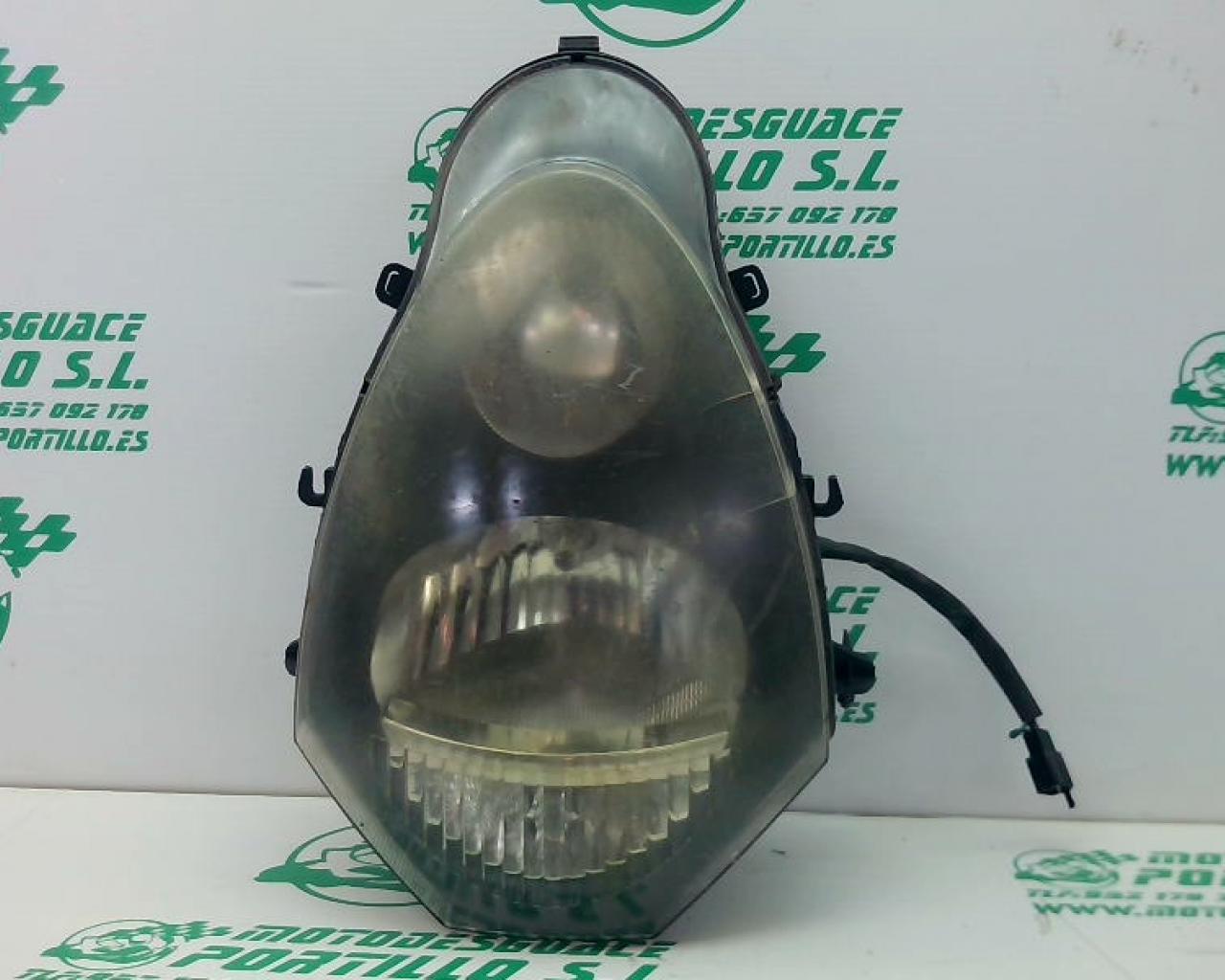 Faro delantero Honda ARROBA 125 (2000-2003)