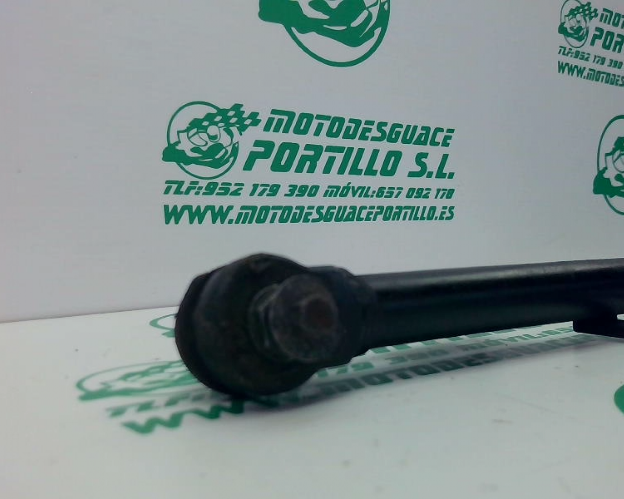 Patilla lateral Honda ARROBA 125 (2000-2003)