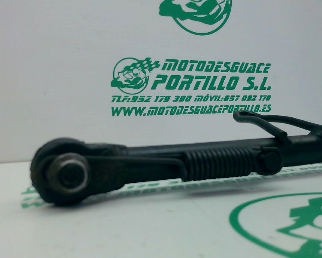 Patilla lateral Honda ARROBA 125 (2000-2003)