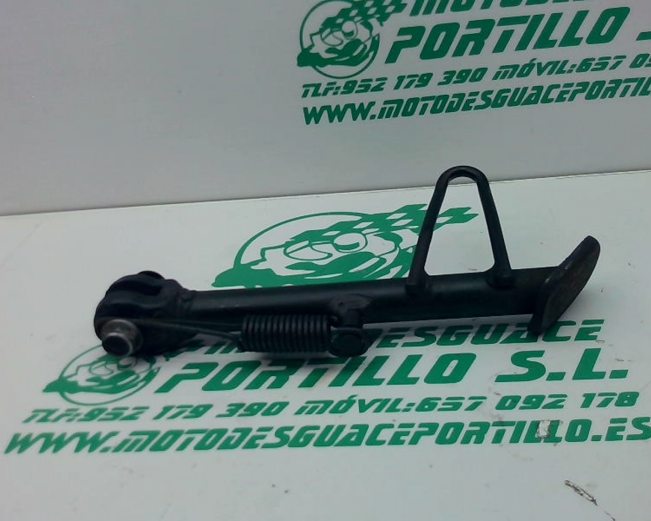 Patilla lateral Honda ARROBA 125 (2000-2003)