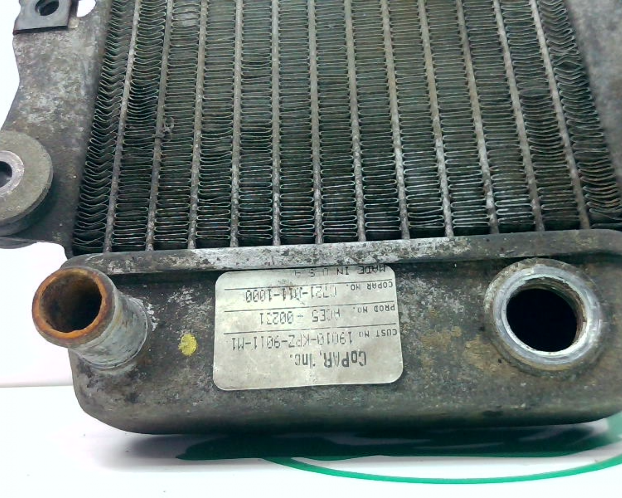 Radiador Honda ARROBA 125 (2000-2003)